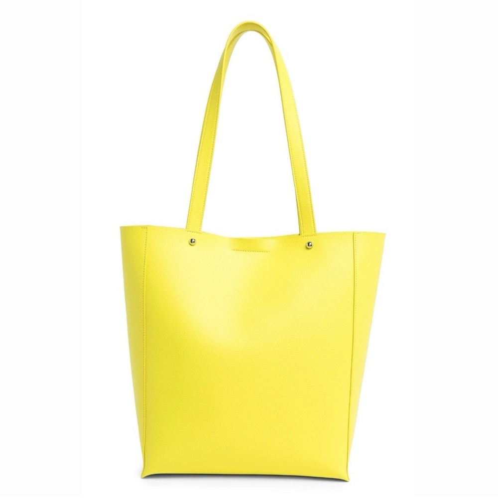 Rebecca Minkoff Genuine Leather Tote